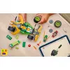 LEGO konstruktors NINJAGO Lloyd's Action Speedster 71828, 181 detaļas, 2 minifigūras, vecumam 7+