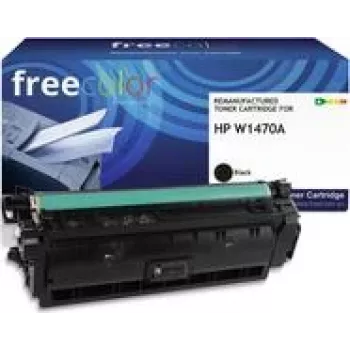 tonera kasete FREECOLOR K18898F7 Saderīga with HP, Melns, yield 10,500 lapas, 1 pc