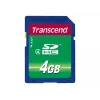 Atmiņas karte Transcend 4GB SDHC TS4GSDHC4