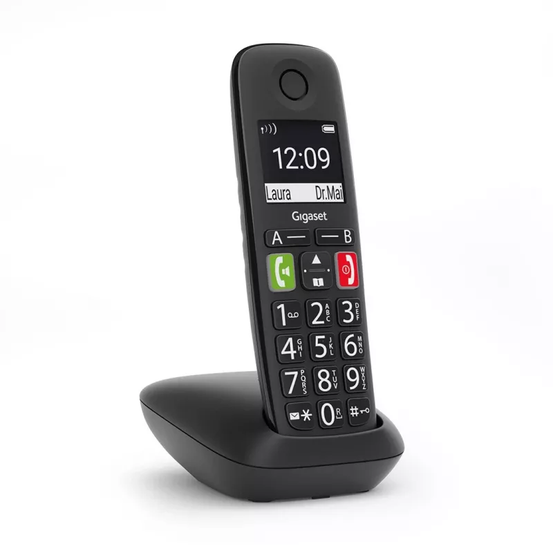 Analogais/DECT tālrunis Gigaset E290A