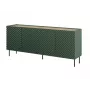 4D2SZ ONDA kumode 200x45xH85 zaļš