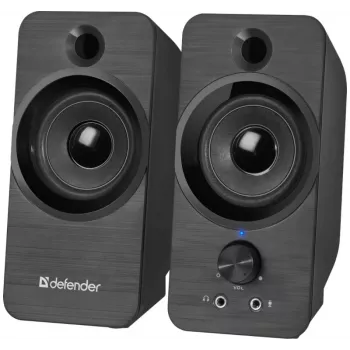 DEFENDER SPK-190 2.0 8W USB SKAĻRUŅI