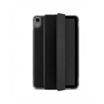 PEDEA Folio Trifold Case Apple iPad Pro 13, melna (M4/M5)