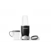 Krūzes blenderis NUTRIBULLET NB606B 600W, Tritan krūze 0.7 L, 6 asmeņi, 1 ātrums, 500 ml krūze, pelēks