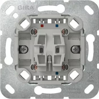 gira rocker switch insert 315200 — sMK aizvēršanās kontakta Wipptaster slēdzis