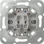 gira rocker switch insert 315200 — sMK aizvēršanās kontakta Wipptaster slēdzis