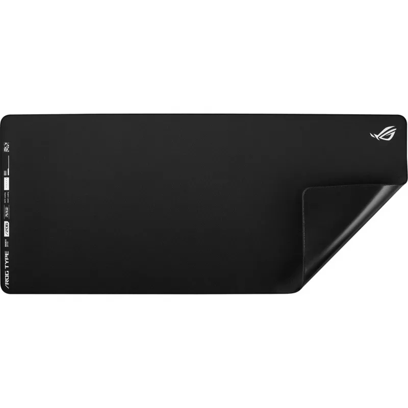 ASUS ROG Hone Ace XXL Spēļu peļu paliktnis Melns