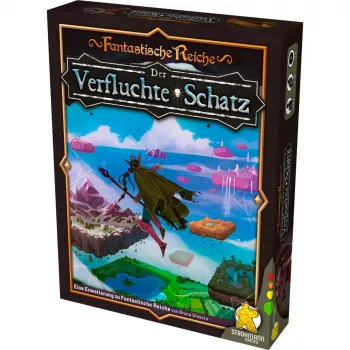 Fantastische Reiche: Der Verfluchte Schatz, galda spēles paplašinājums