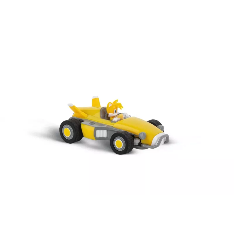RC Team Sonic M ini RC Tails 1:43