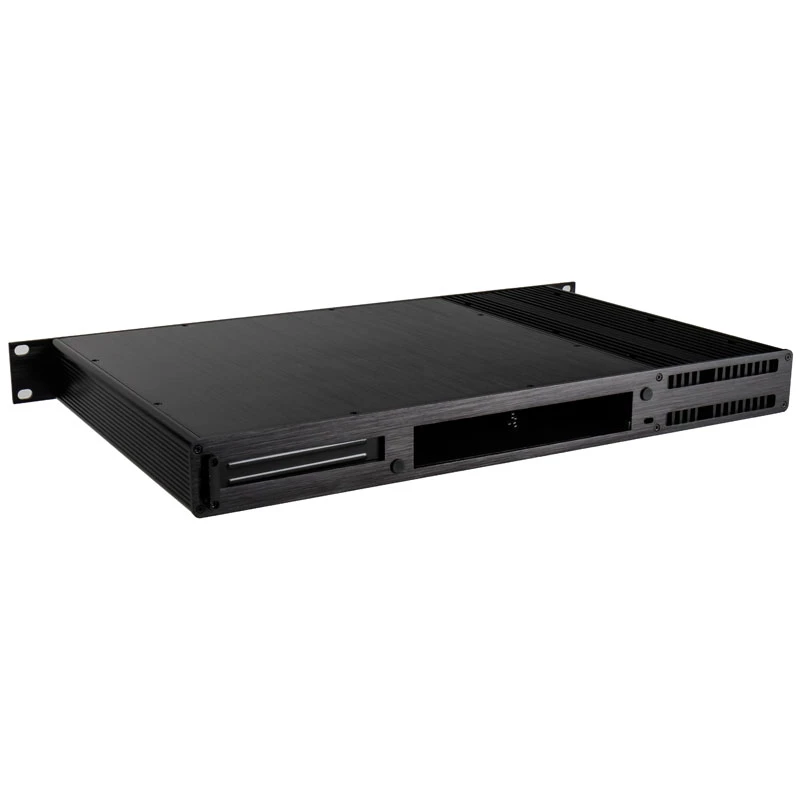Server Case Akasa Galileo TU1 Rack Melns