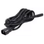 Fujitsu T26139-Y1968-L180 strāvas kabelis melns 1,8 m