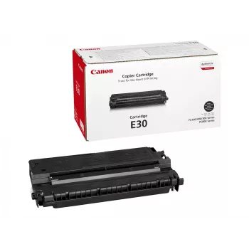 Canon E30 tonera kasetne 1 gab. Oriģināls Melns