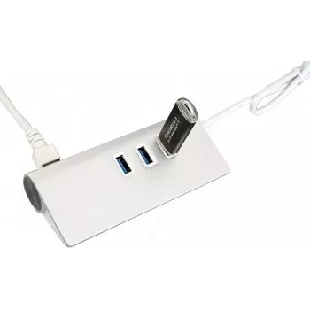 Saskarnes centrmezgls EXSYS EX-1132-N USB 3.2 Gen 1 Type-C