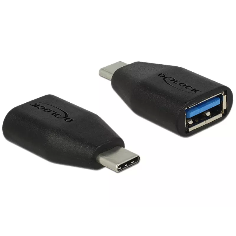 Kabeļu savienotāju adapteris DeLOCK 65519
