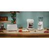 SMEG Coffee Maker cream