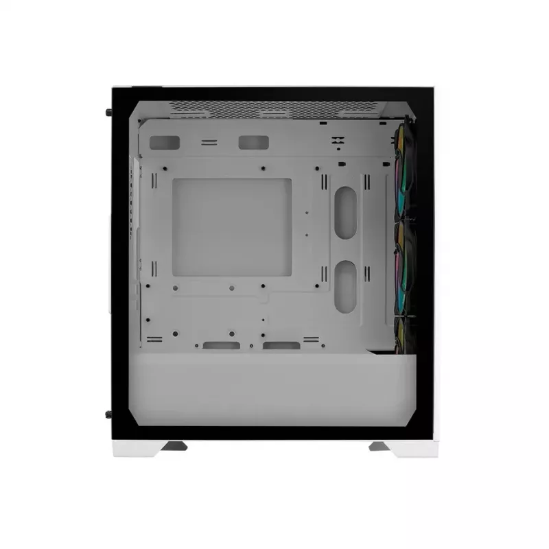 PC Case Cooler Master Elite 301 balta Mini Tower
