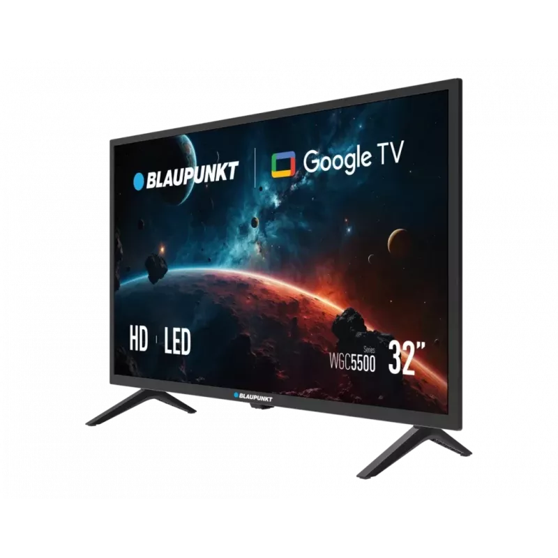 LED viedtelevizors BLAUPUNKT 24WGC5500S 24 collu Google TV HD
