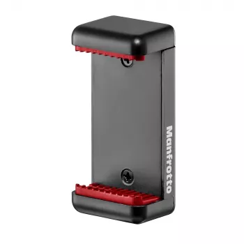 Manfrotto | Universal Smartphone Clamp | Clamp | Melns | 3.2 inch