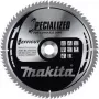 Makita Specialized EFFICUT - ripzāģa asmens - kokam, metālam - 305 mm - 80 zobi