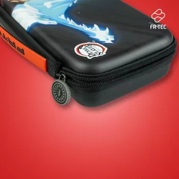 Pārnēsāšanas soma FR-TEC Switch Premium Bag Demon Slayer Water Breath DSSWPBWAT