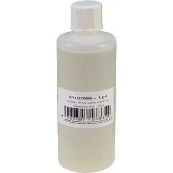 Ink pad refill EUROLITE UV-active Transparent Blue 100 ml – spiedogu tinte, UV-reaģējoša caurspīdīgi zila