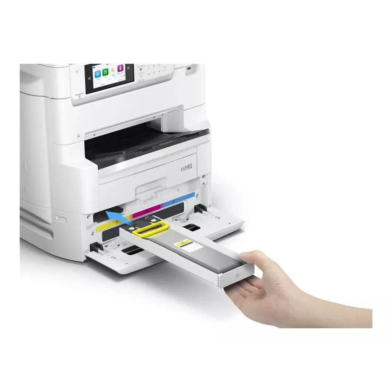 Epson C13T13L440 tintes kasetne 1 gab. Oriģināla Augstas (XL) ietilpības dzeltena