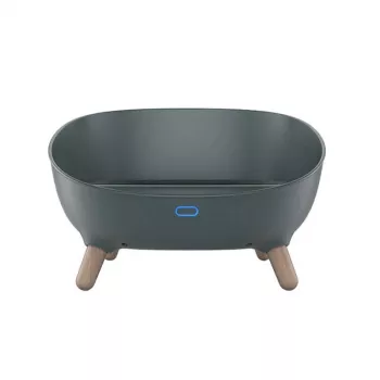 Petoneer Smart Bed Cozy Sofa PN-110031-01 — termoregulējoša mājdzīvnieku gulta, ērts dizains