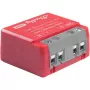 Shelly 1PM Mini Gen4 2-pack — Shelly Wi-Fi viedrelejs ar jaudas mērīšanu, kompakta DIN/modulārā forma