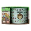Krūze Paladone Minecraft reljefa dizains PP14641MCF 330–350 ml keramika
