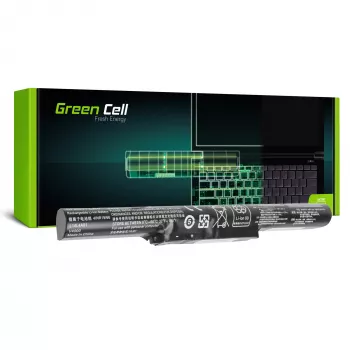 Baterija zaļa Cell LE116 Lenovo Z51 Z51-70 IdeaPad 500-15ISK