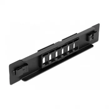 Keystone ielāpu panelis 6 portu DeLOCK 66819