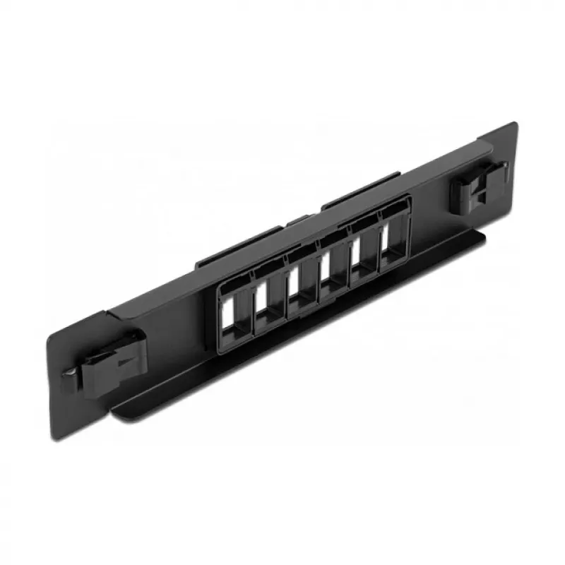 Keystone ielāpu panelis 6 portu DeLOCK 66819