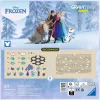 Ravensburger GraviTrax Junior paplašinājuma komplekts Frozen Track 23861 – paplašinājuma komplekts GraviTrax Junior konstrukcijas sistēmai