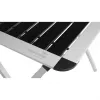 kempinga galds Aspen Table L 540033 (alumīnijs/melns, 2025. gada modelis)