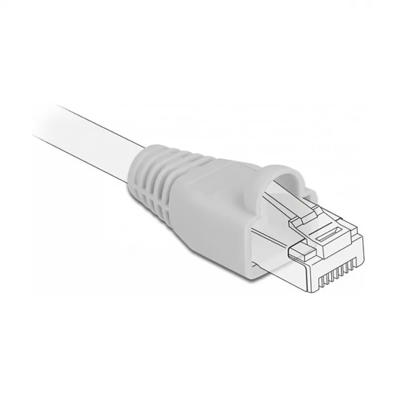 Stiepes samazinošs elements RJ45 spraudnim DeLOCK 86727