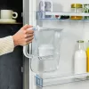 BRITA ūdens filtra krūze Style Essential Graphite ar 4 MAXTRA Pro filtriem, 2,4 L tvertne, 1,4 L filtrēts
