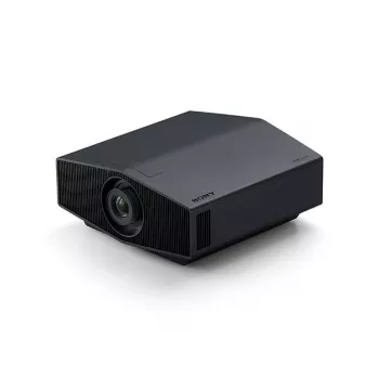 Sony VPL-XW5000 Standarta metiena projektors 2000 ANSI lūmenu 3LCD UHD 4K (3840x2160) Melns