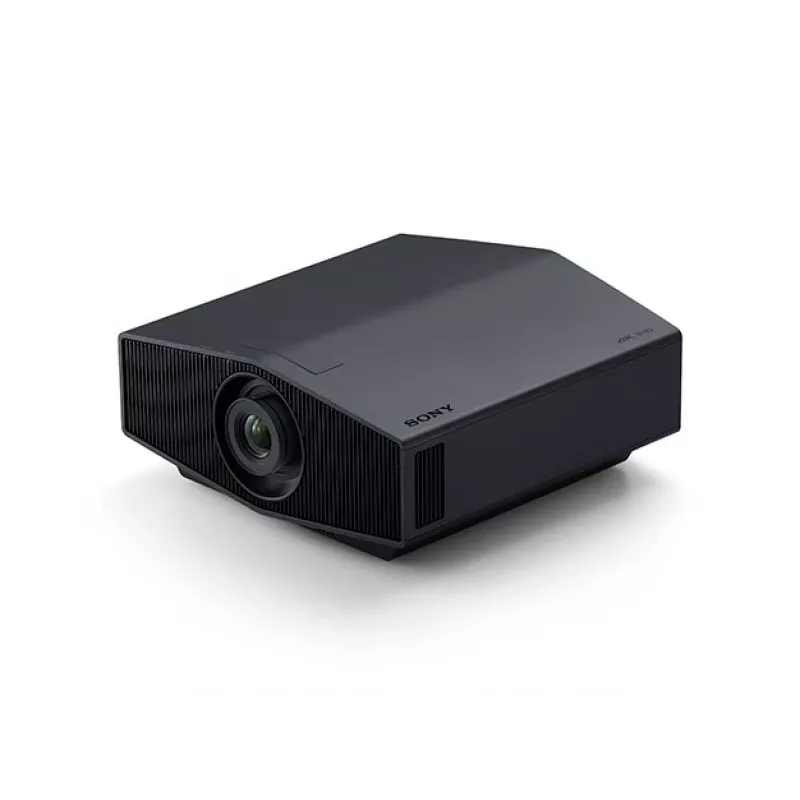 Sony VPL-XW5000 Standarta metiena projektors 2000 ANSI lūmenu 3LCD UHD 4K (3840x2160) Melns