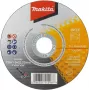 Griešanas disks INOX Makita D-65969-50 125 x 1,00 mm, iepakojumā 50 gab.