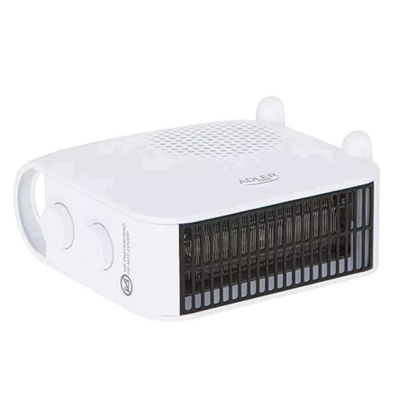 Ventilatora tipa elektriskais telpu sildītājs Adler AD 7725W