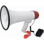 Megafons Omnitronic MP-15A 15W jauda, 1000 m diapazons, rokas skalrunis