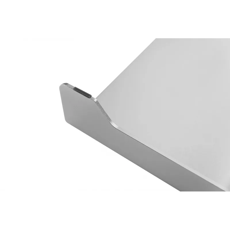 Monitora pacēlājs Digitus DA-90369 Alumīnijs Sudraba
