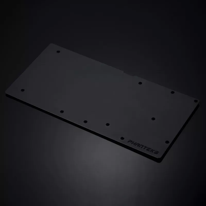 Phanteks Glacier G40 ūdens bloks + aizmugurējā plāksne
