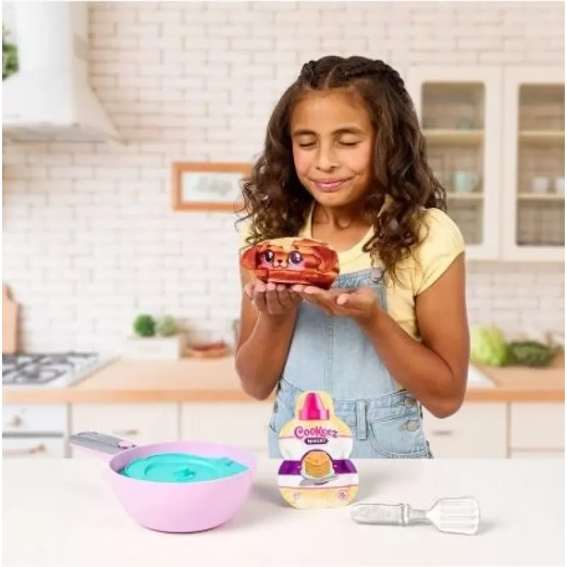 Cookeez Makery Pankūkas - Cepamās pannas komplekts