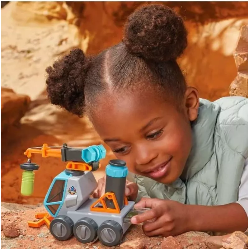 Big Adventures Space Rover transportlīdzeklis