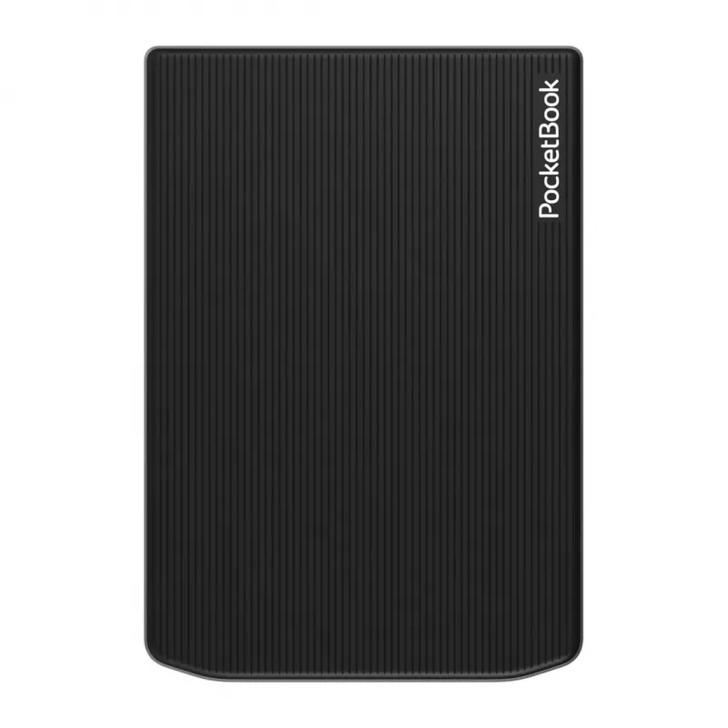 E-grāmatu lasītājs PocketBook Verse 6 collu E Ink Carta, 8 GB, Wi‑Fi, melns/sudrabains