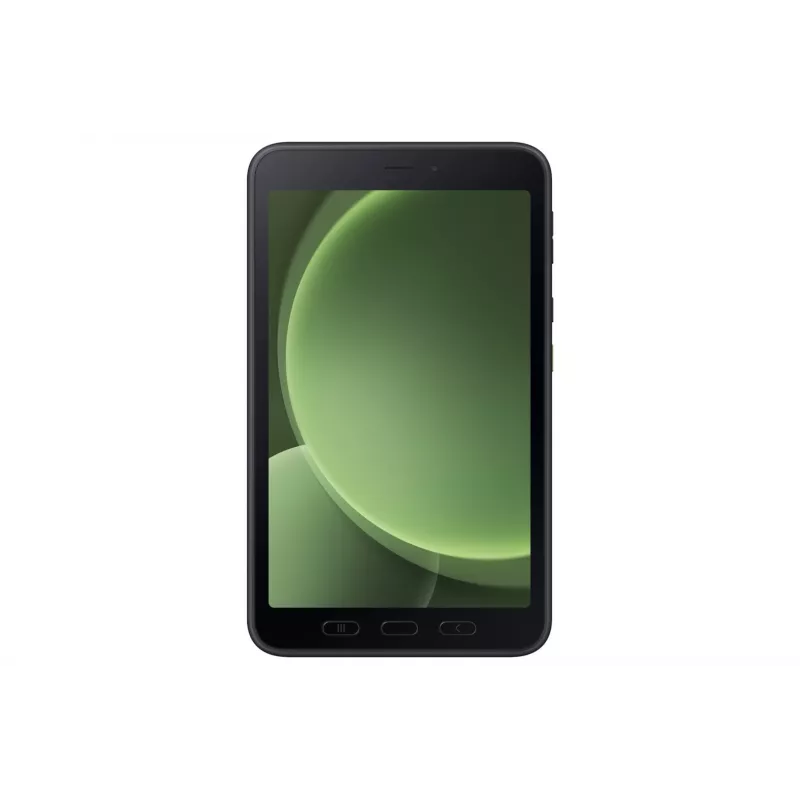 Samsung Galaxy Tab Active5 SM-X306B 5G Samsung Exynos LTE-TDD & LTE-FDD 256 GB 20,3 cm (8 collas) 8 GB Wi-Fi 6 (802.11ax) Android 14 Zaļš