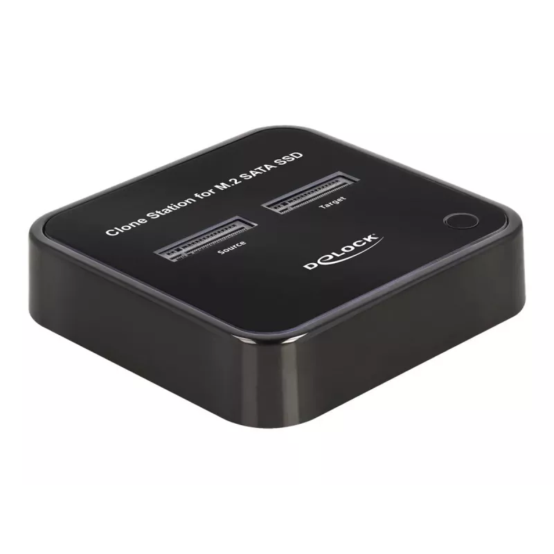 DeLOCK 64178 dokstacija USB 3.2 Gen 2 Type-C SSD M.2