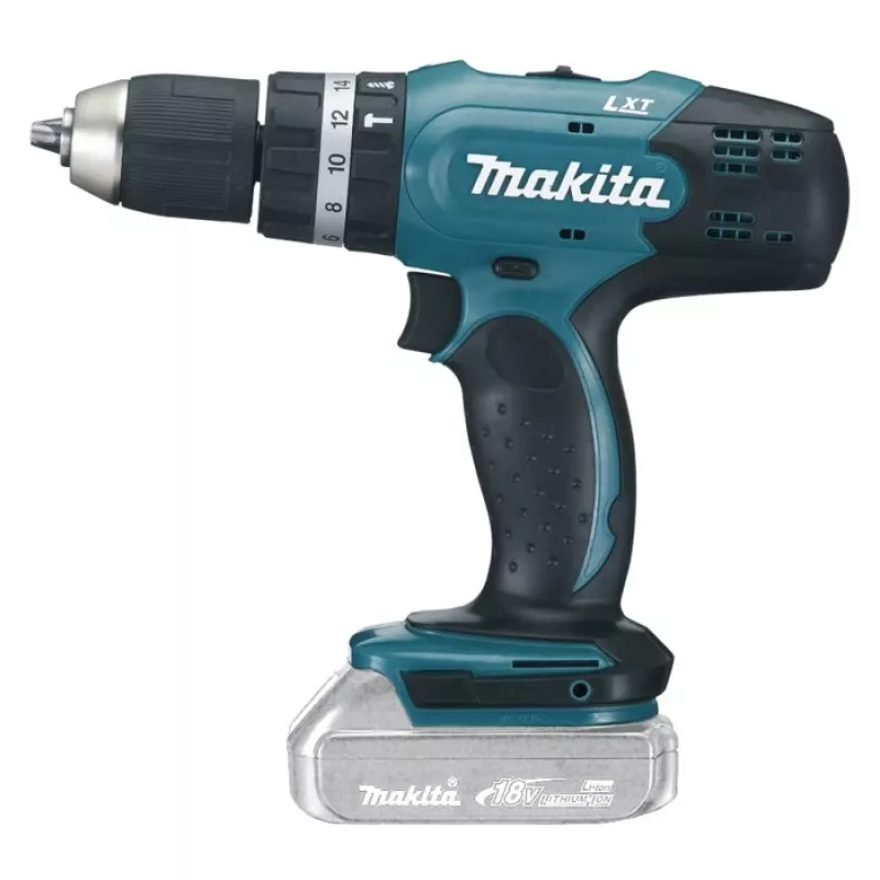 MAKITA. Skrūvgriezis UD.18V DHP453Z 42/27Nm