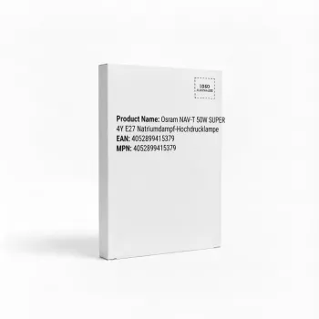 Osram NAV-T 50W SUPER 4Y E27 Augstspiediena nātrija tvaika lampa